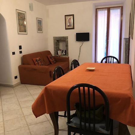 Apartmán Irma Colua Manarola Exteriér fotografie