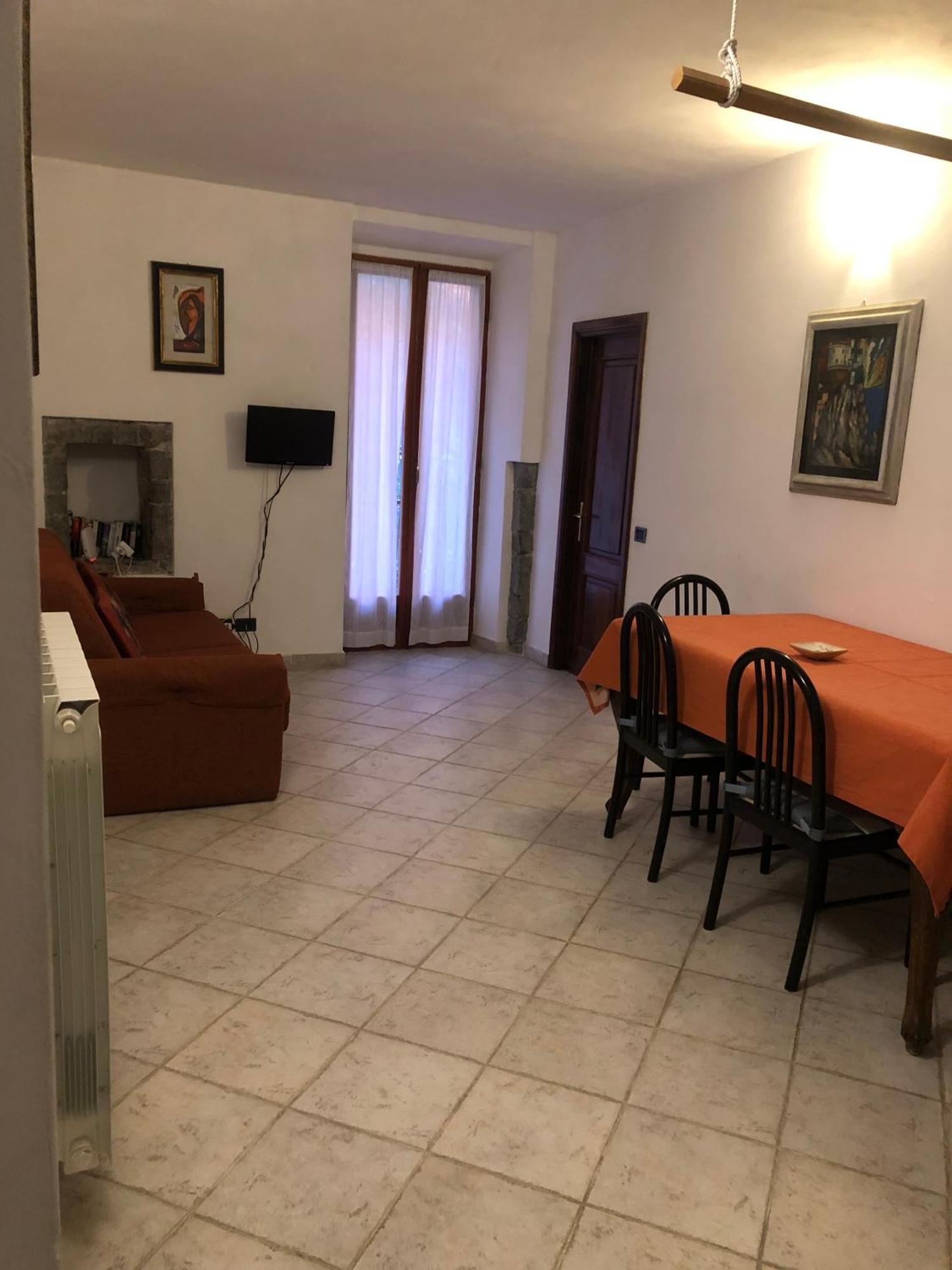 Apartmán Irma Colua Manarola Exteriér fotografie