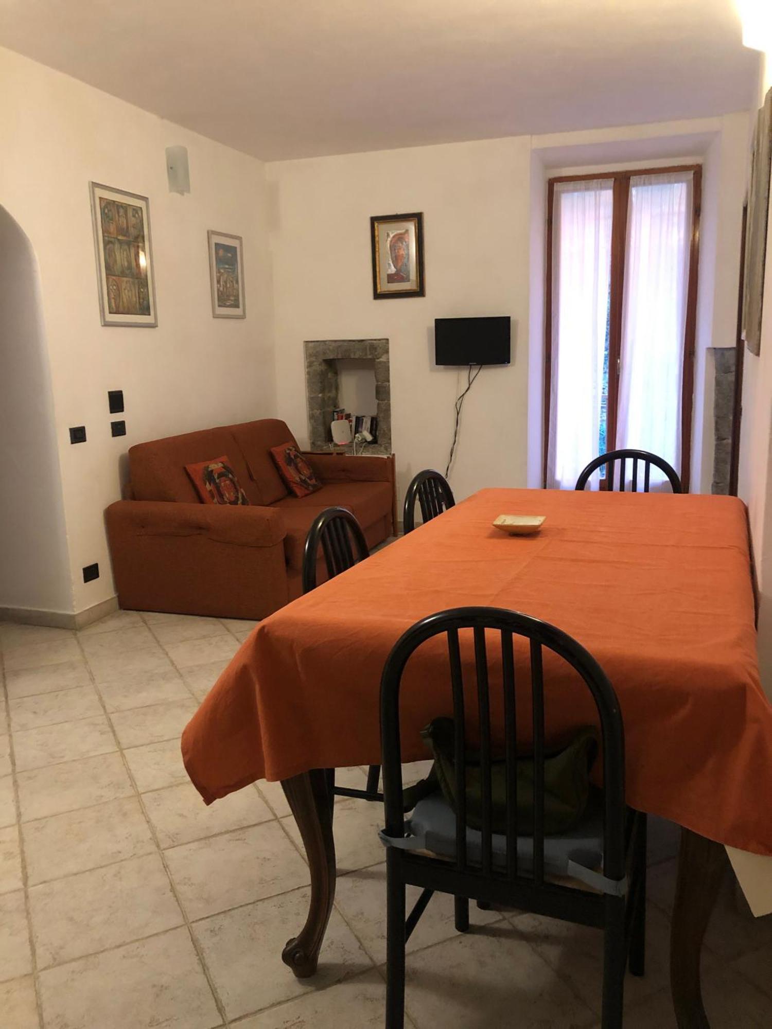 Apartmán Irma Colua Manarola Exteriér fotografie