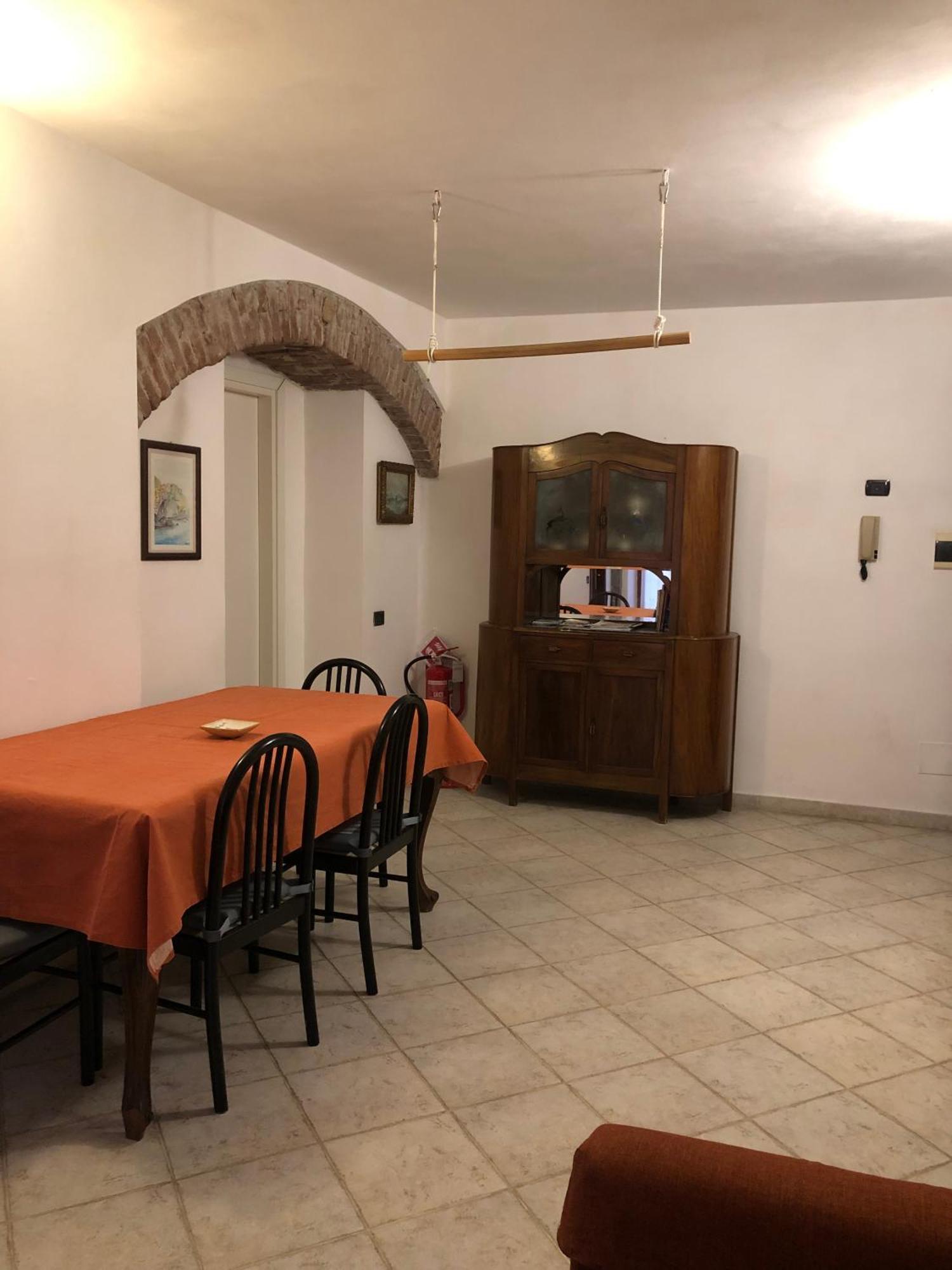 Apartmán Irma Colua Manarola Exteriér fotografie